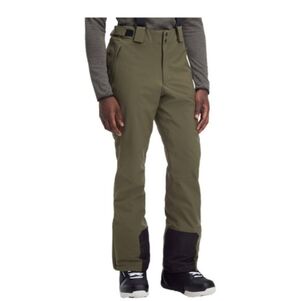 Men's Khaki Cargo Pants